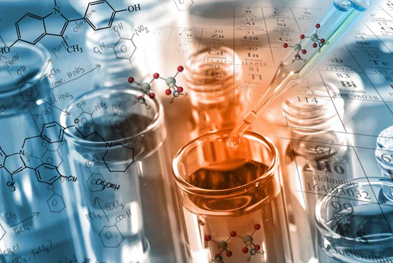 化学工業における医薬品浄化水システム