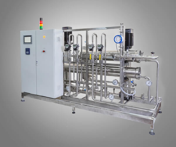 ro water system in pharma industry